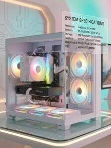 Gaming PC (Core i5, RTX 5050)