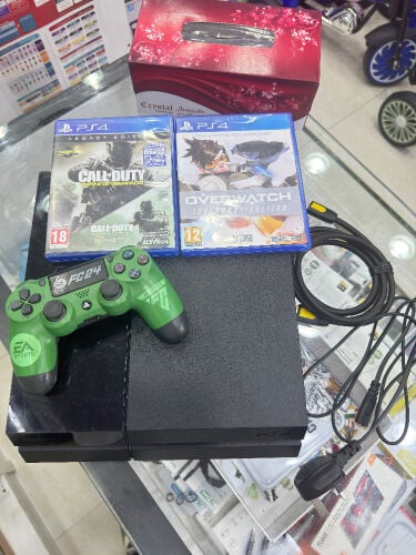 Ps4 500 gb