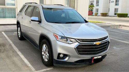 CHEVROLET TRAVERSE 2019 – LT FULL O