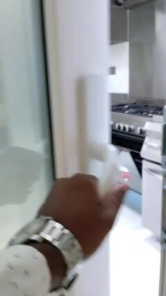 Stainless steel Kitchen 