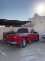 Silverado 2012