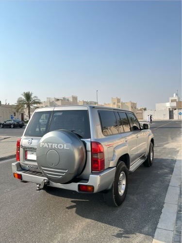 Nissan Patrol Safari 2022