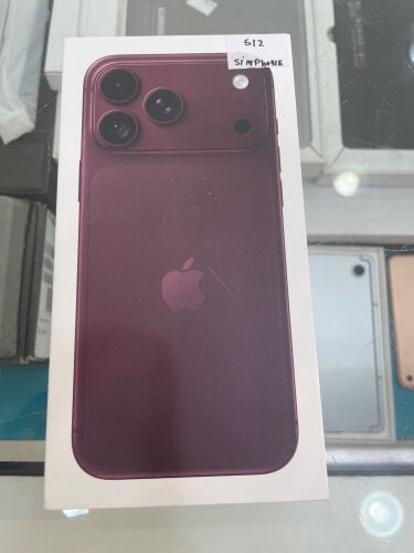 iphone 18 pro max  512 gb