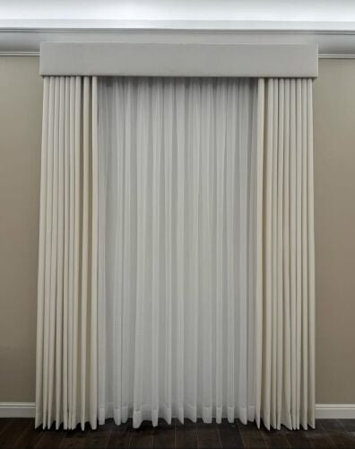 New Curtains