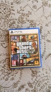 GTA 5 for PlayStation 5