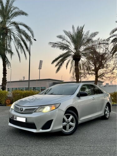 Toyota Camry 2013 