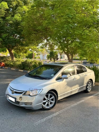 Honda Civic Full Option