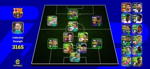 pes account