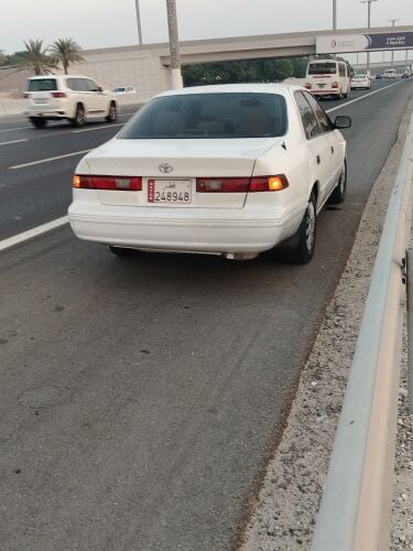للبيع كامري 99