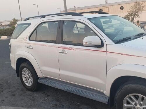 TOYOTA FORTUNER 2013 V6 FOR SALE