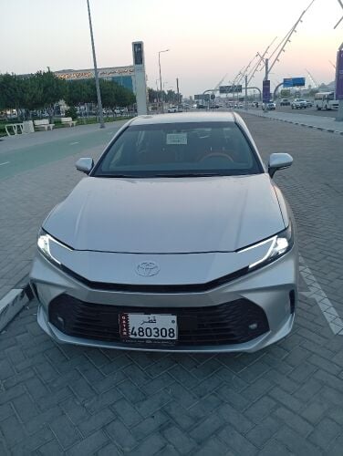 كامري 2025