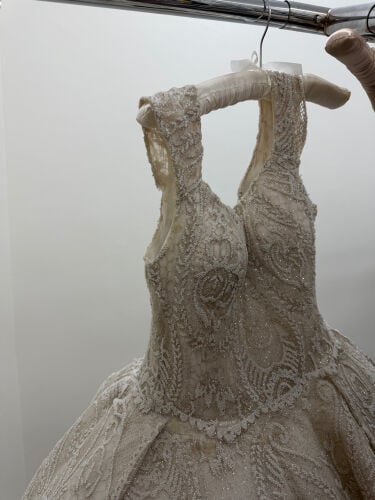 weeding dress