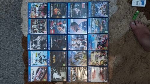 playstation 4 games