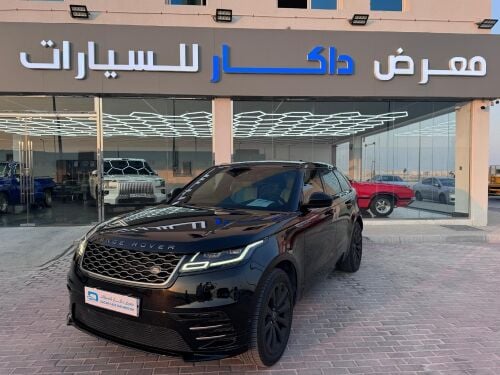 رنج روفر فيلار اس اى ار 2019