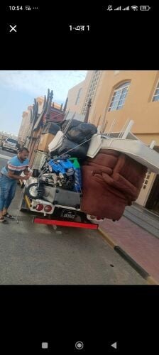 فك ونقل وتركيب وتغليف جميع انواع
