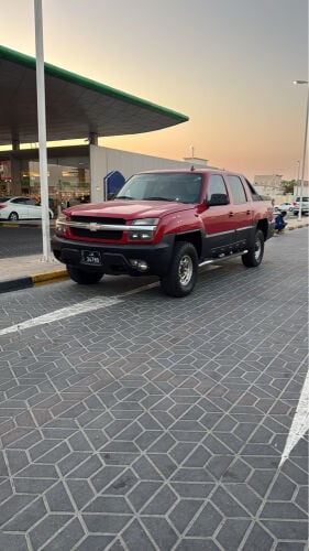  Chevrolet Avalanche 2500 HD