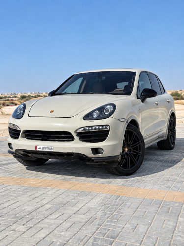 2011 Porsche Cayenne S