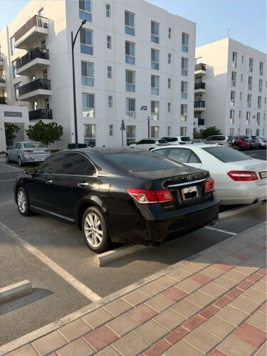 2011 Lexus ES350