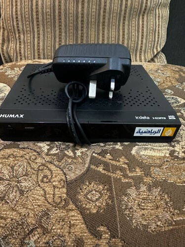 HUMAX Aljazeera