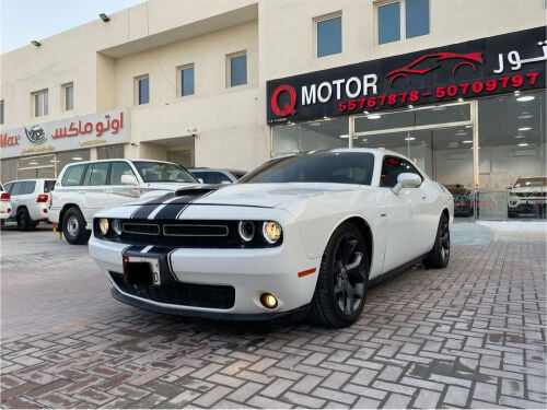 Dodge Challenger SRT - 2019