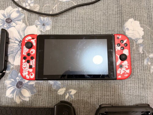Original Nintendo Switch Bundle