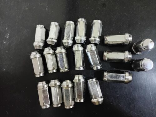 Bolts for method or Bride