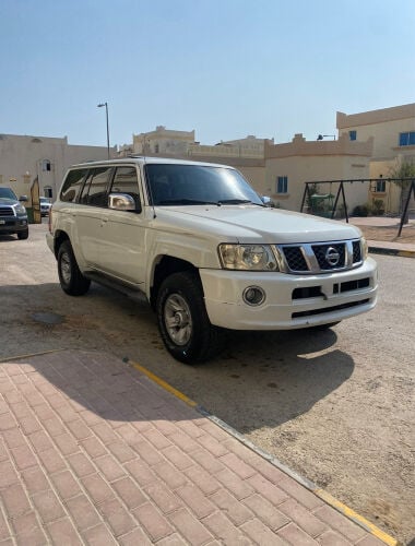 Nissan Patrol 2007 Safari 