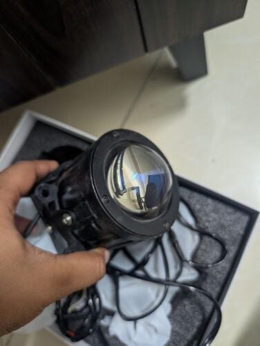 AES SPJ 3" Projector BI-LED