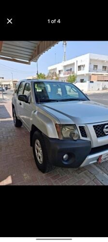 Nissan Xterra 2012