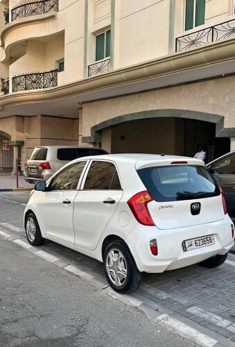 Kia Picanto 2015