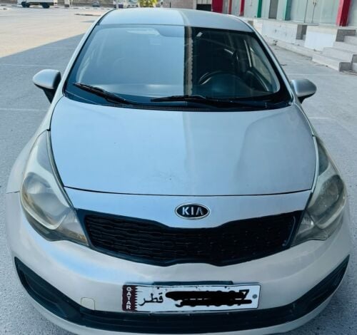kia rio