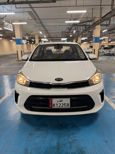 Kia Pegas 