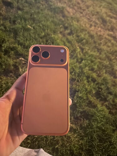 i phone 17pro max