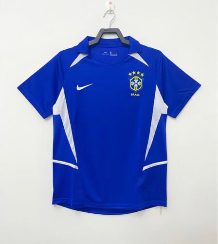 Brazil 2002 shirt 