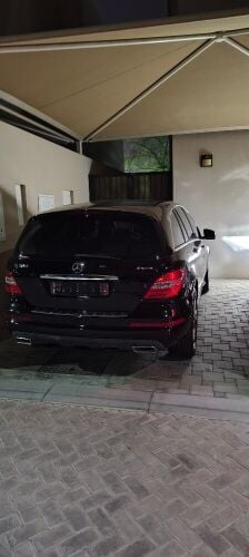Mercedes, good condition family car