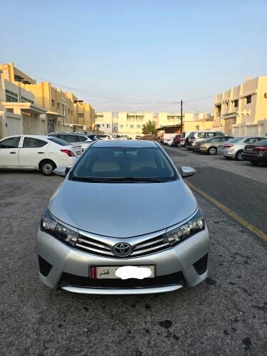 Corolla 2026 for Urgent sel.