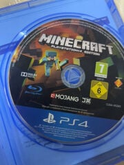 Minecraft cd