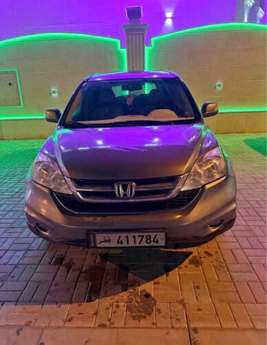 Honda CR V