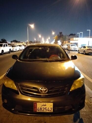Toyota Corolla XLi 2012