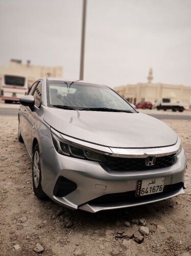 Honda City 2022 model