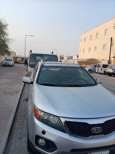 Kia Soriano 2011