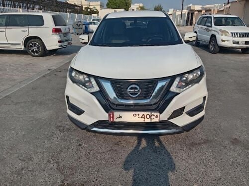 Nissan X Trail