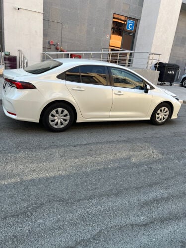 Toyota Corolla 2020 1.6 XLi 