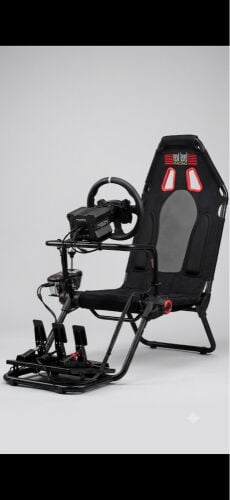 set up moza R12v2