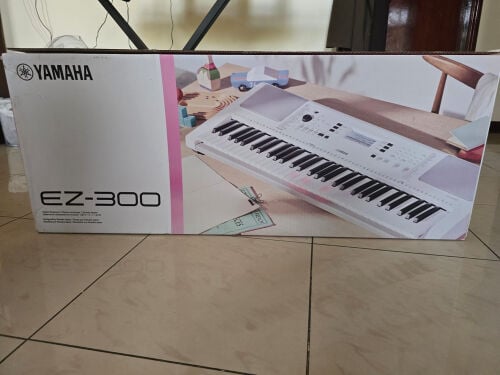 Yamaha EZ-300 