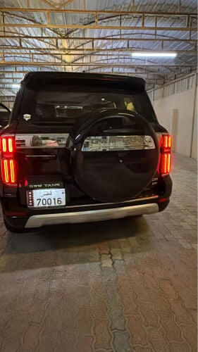 للبيع تانك500
