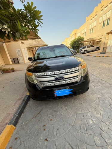 Ford explorere XL