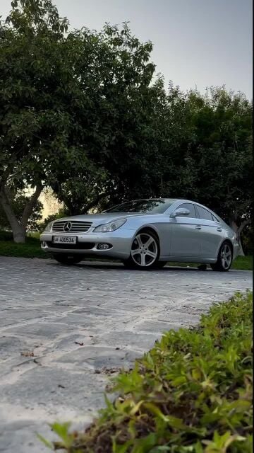 Mercedes CLS350 