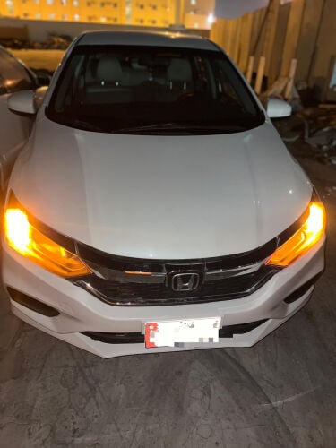 Honda city 2019