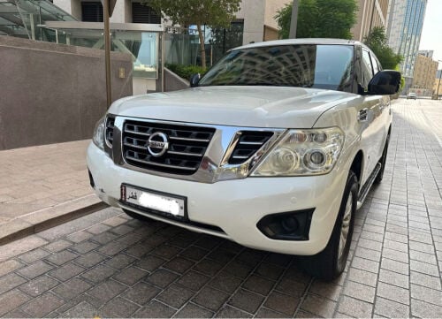 Perfect Nissan Patrol 2019